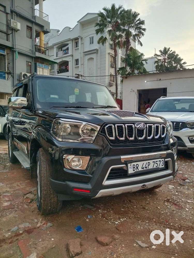 Mahindra Scorpio [ ] 2.2 S5, 2021, Diesel