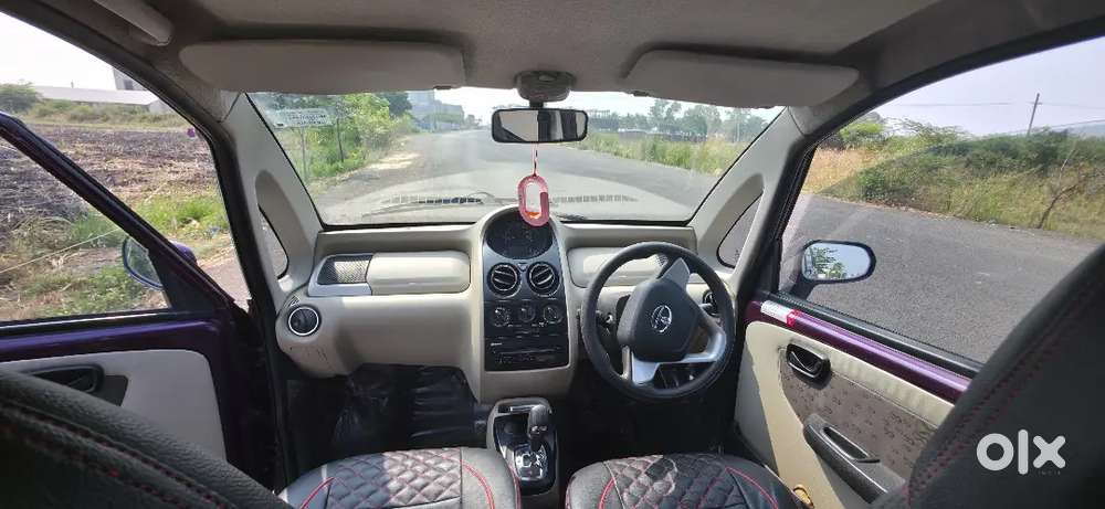 Tata Nano Xta Twist Top Of The Line