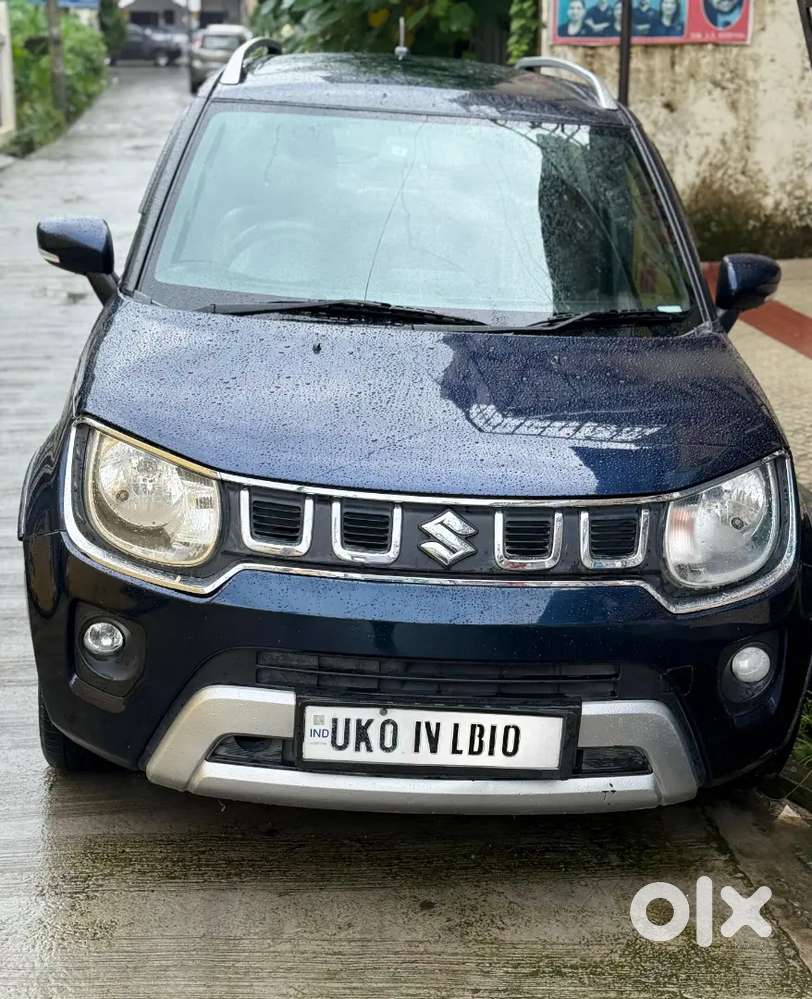 Maruti Suzuki Ignis 2022