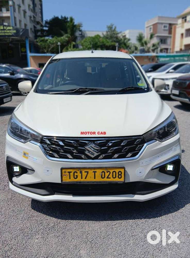 Maruti Suzuki Ertiga Vxi (o) Cng, 2024, Petrol
