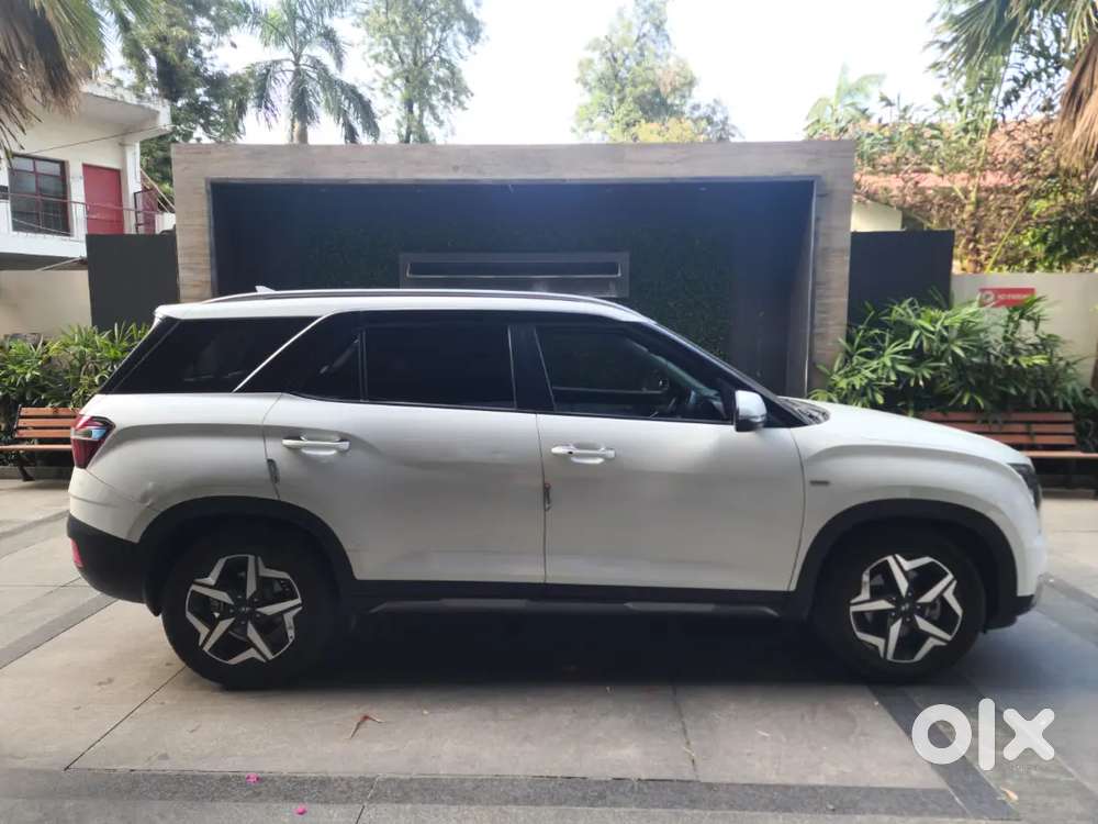Hyundai Alcazar Diesel At 2023