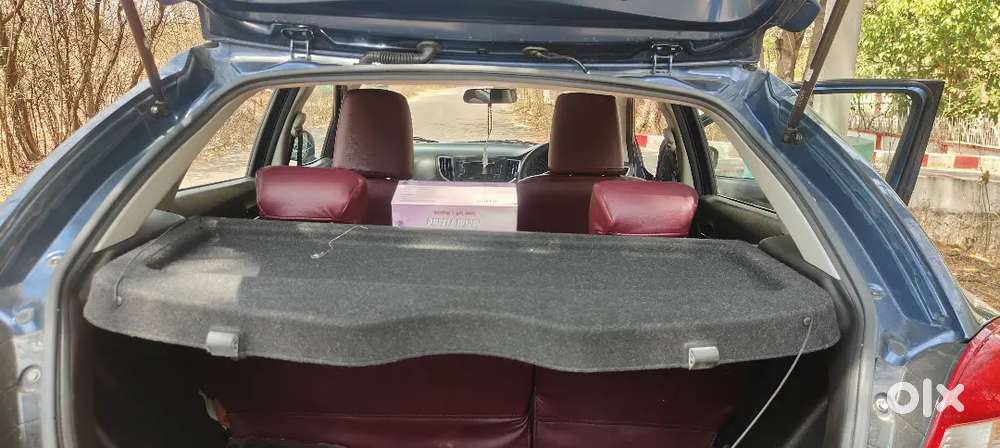 Maruti Suzuki Baleno 2018 Petrol 6500 Km Driven