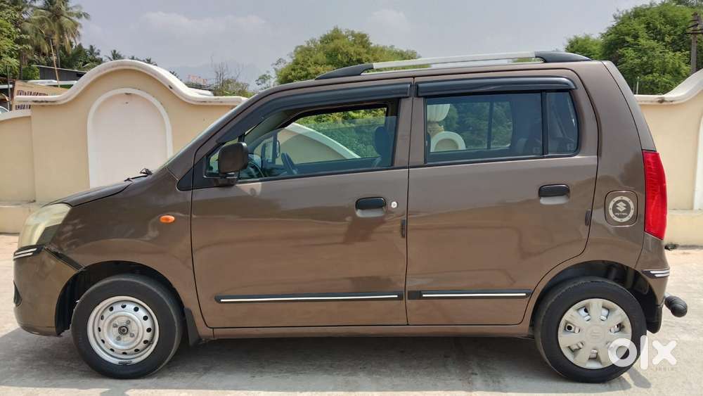 Maruti Suzuki Wagon R 1.0 Vxi Felicity Edition, 2010, Petrol