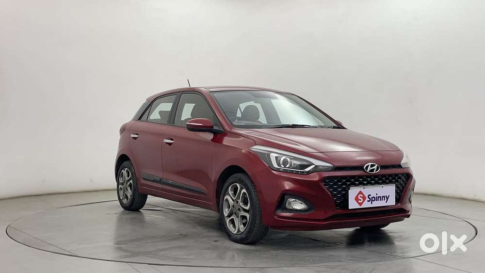 Hyundai Elite I20 Asta Option, 2018, Petrol