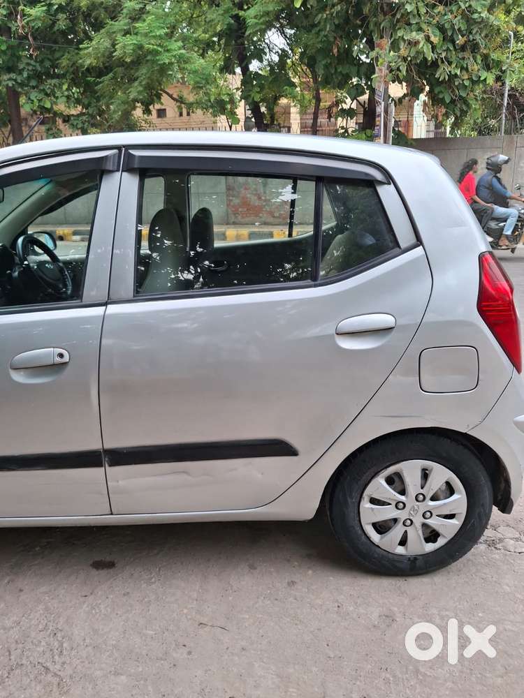 Hyundai I10, 2011, Cng & Hybrids