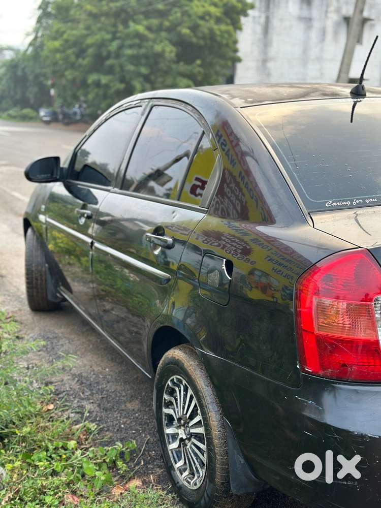 Hyundai Verna Diesel Manual 2006