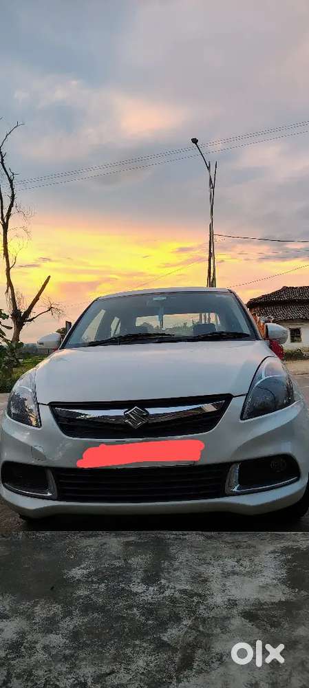 Maruti Suzuki Dzire Vdi 2016