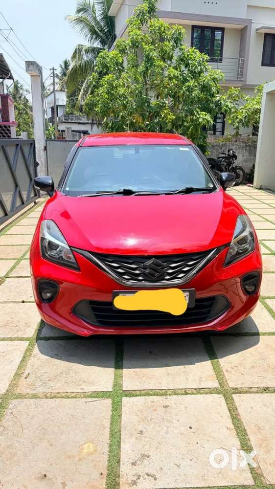 Baleno Alpha 1.2 Cvt
2018 Model Automatic
