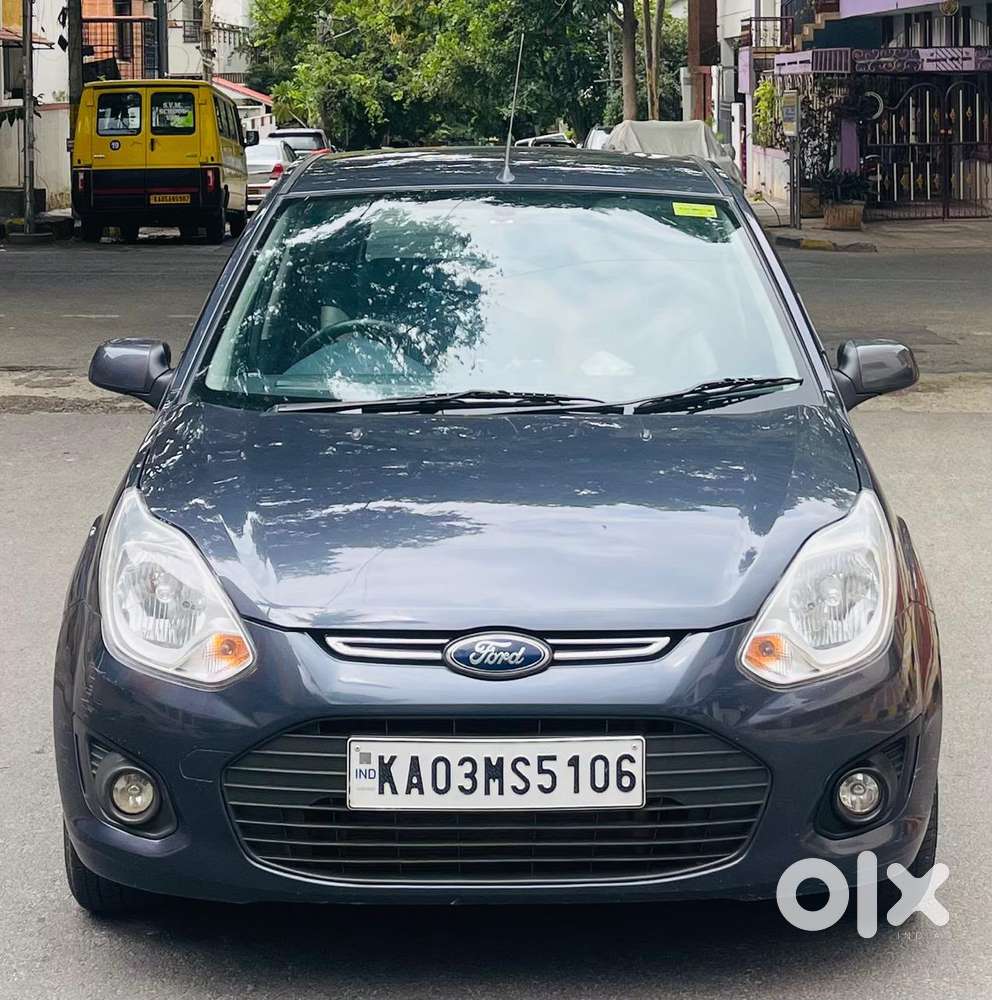 Ford Figo 1.5d Titanium Plus Mt, 2013, Diesel