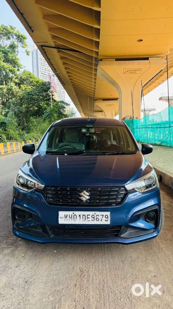 Maruti Suzuki Ertiga 2019 Lxi Shvs