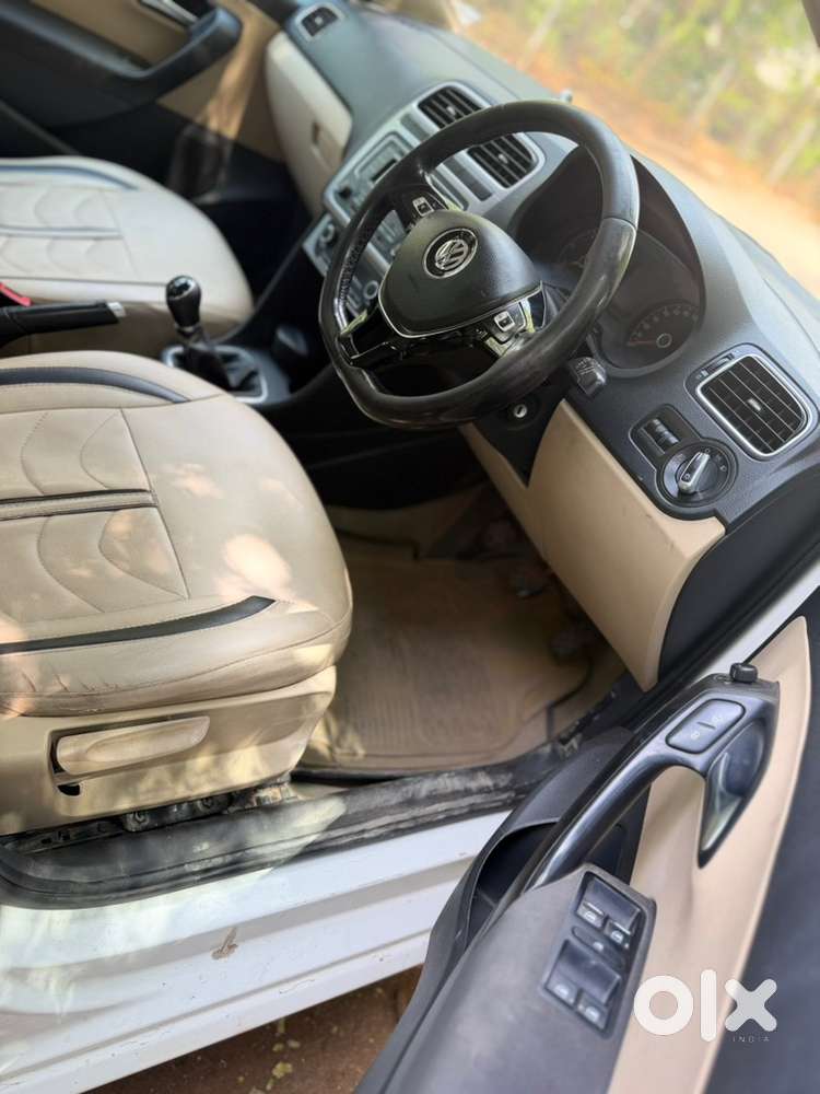 Volkswagen Polo Diesel 2nd 2014