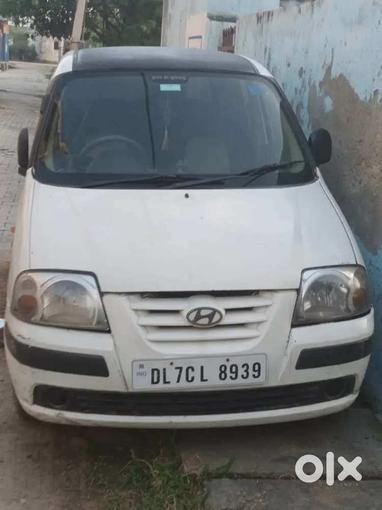 Hyundai Santro Xing 2012 Cng & Hybrids 100000 Km Driven