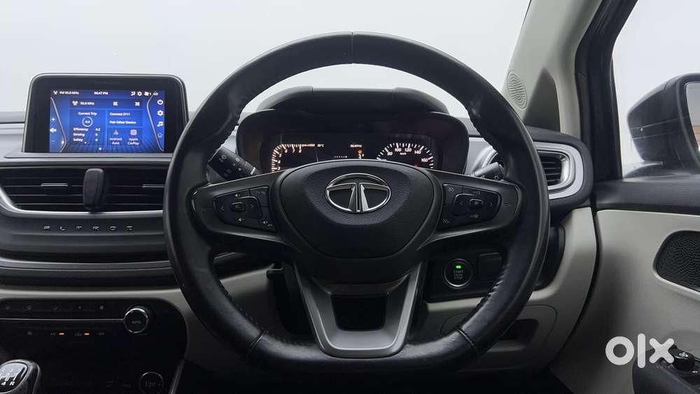 Tata Altroz Xz Plus (s), 2023, Petrol