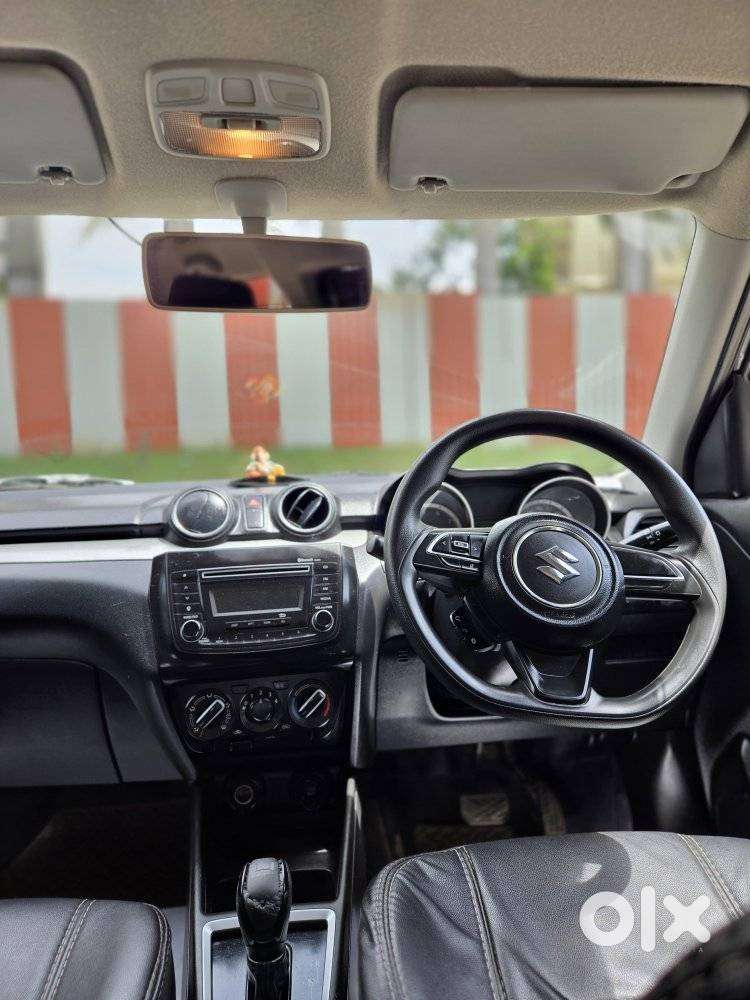 Maruti Suzuki Swift Vxi, 2018, Petrol