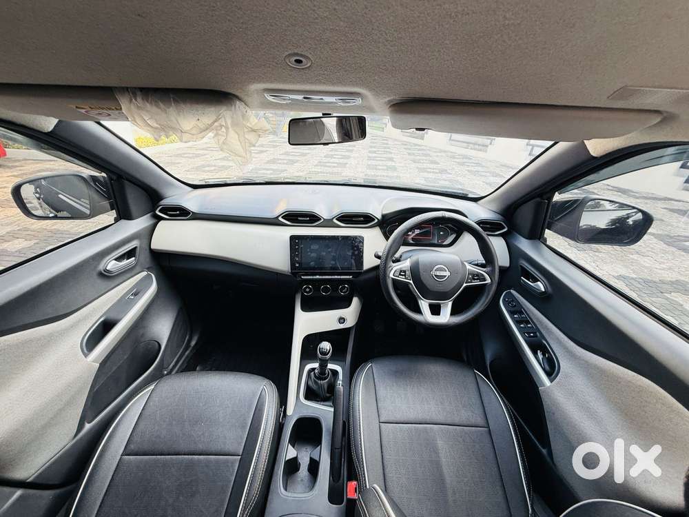 Nissan Magnite 1.0 Xv, 2024, Petrol