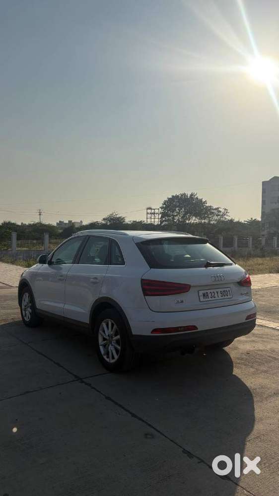 Audi Q3, 2014, Diesel