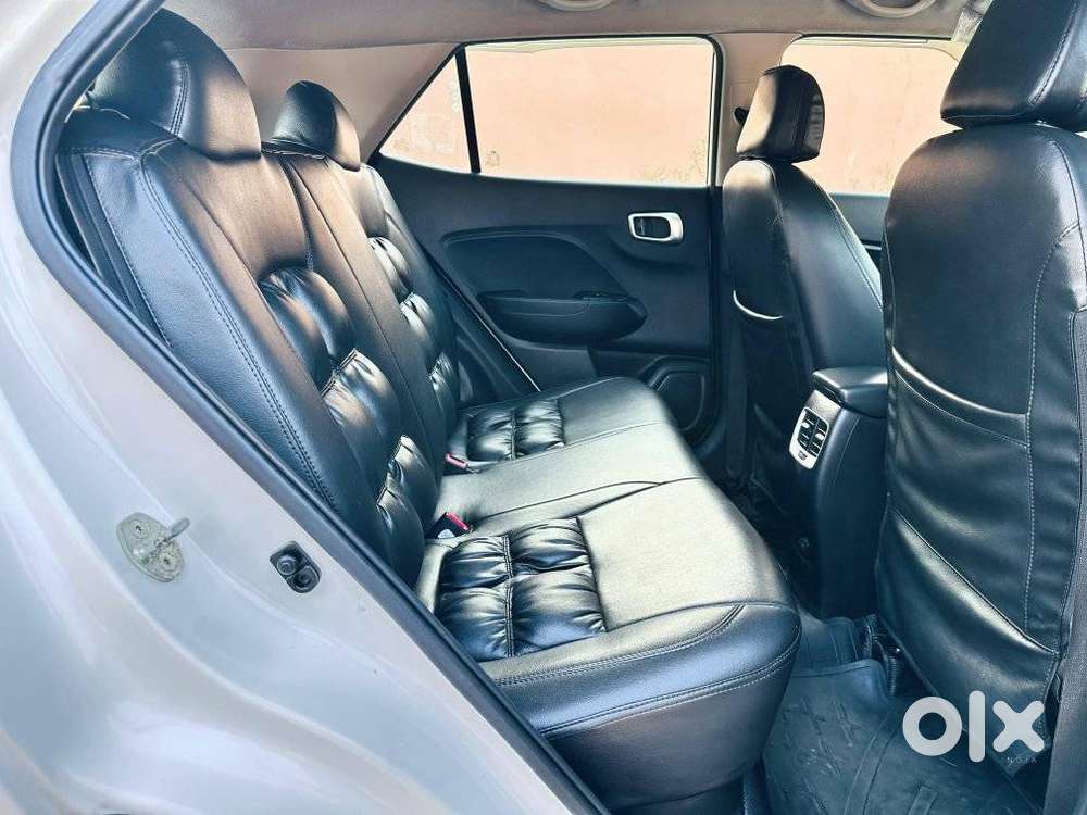 Hyundai Venue S 1.2 Petrol, 2020, Petrol