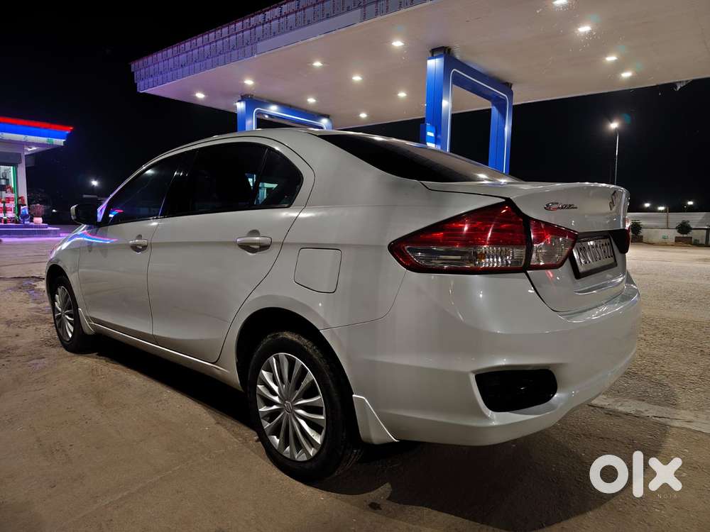 Maruti Suzuki Ciaz, 2018, Petrol