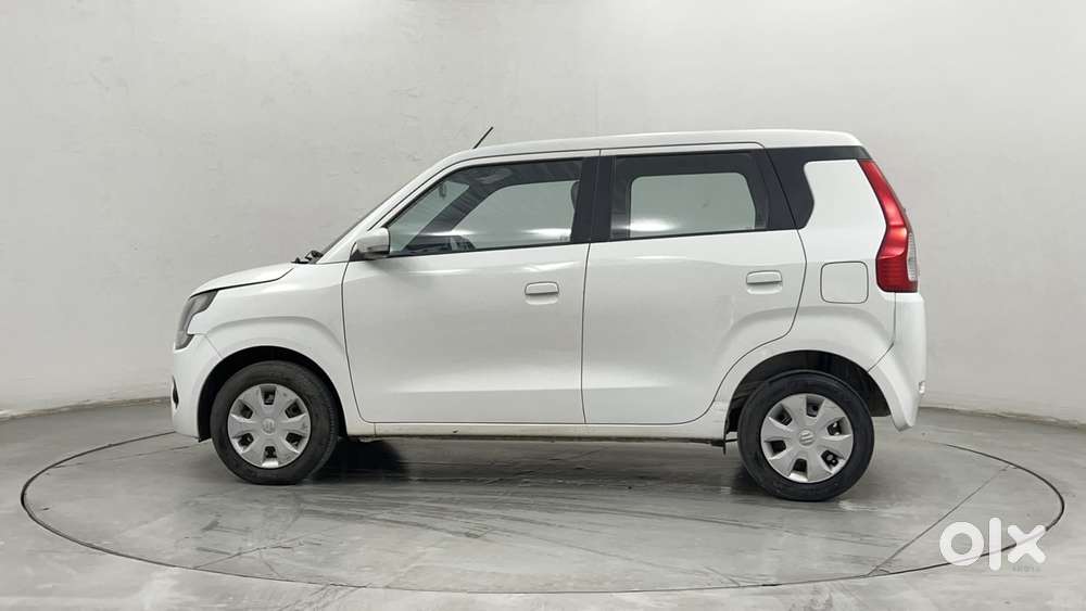 Maruti Suzuki Wagon R 1.2 Zxi Amt, 2019, Petrol