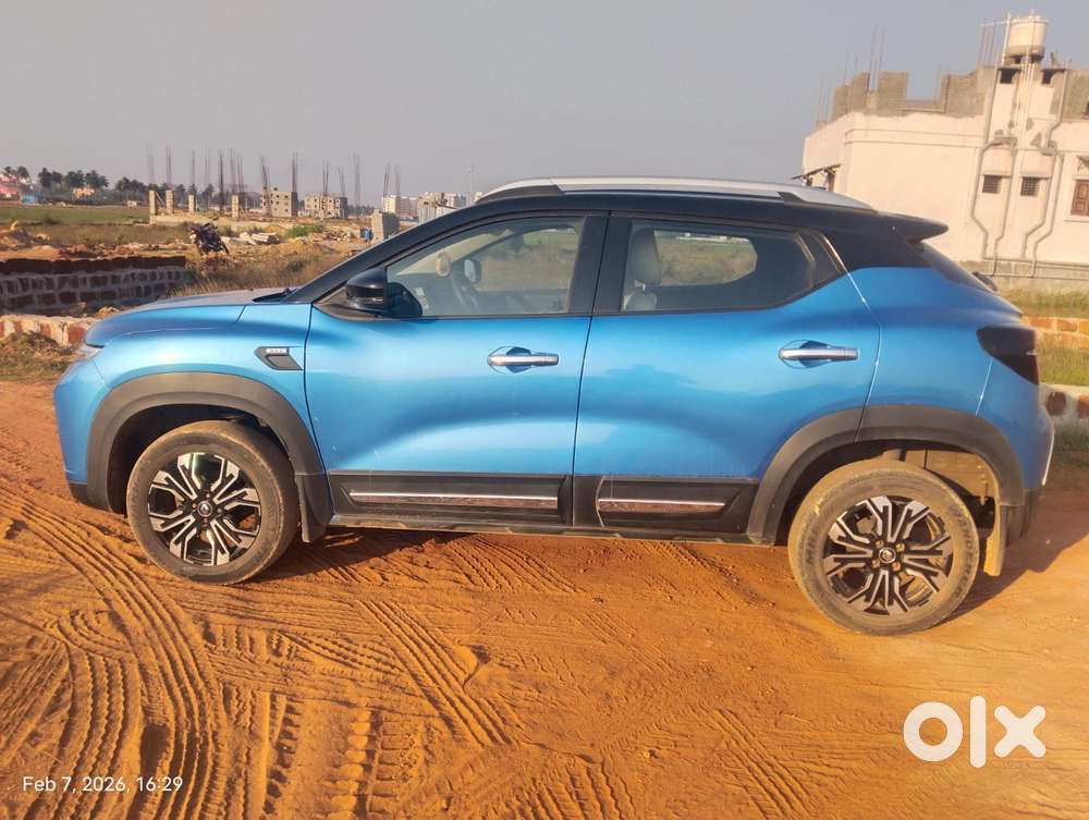 Renault Kiger Rxt Opt, 2021, Petrol