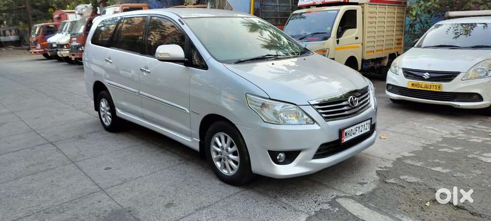 Toyota Innova 2.5 V 7 Str, 2012, Diesel
