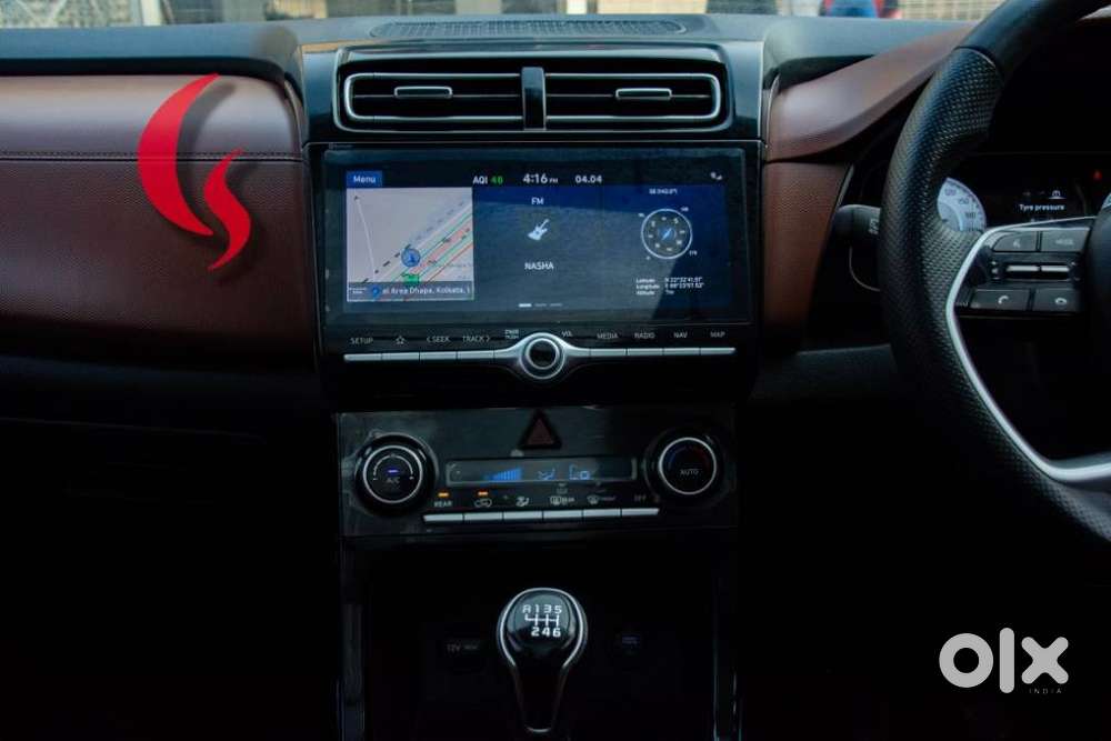 Hyundai Alcazar 1.5 Platinum Diesel Mt 7 Str, 2023, Diesel