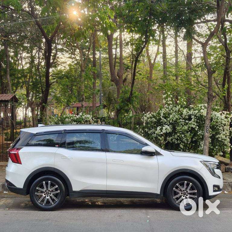 Mahindra Xuv700 2.2 Ax 7 Diesel At Str, 2022, Diesel