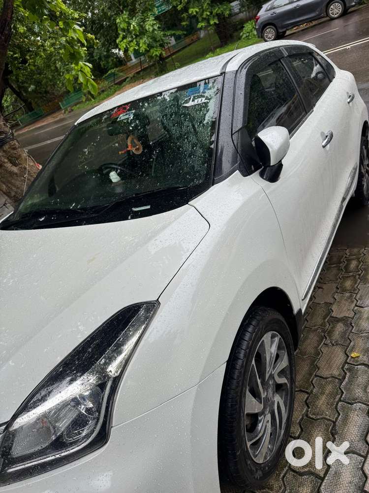 Maruti Suzuki Baleno 1.2 Zeta At, 2022, Petrol