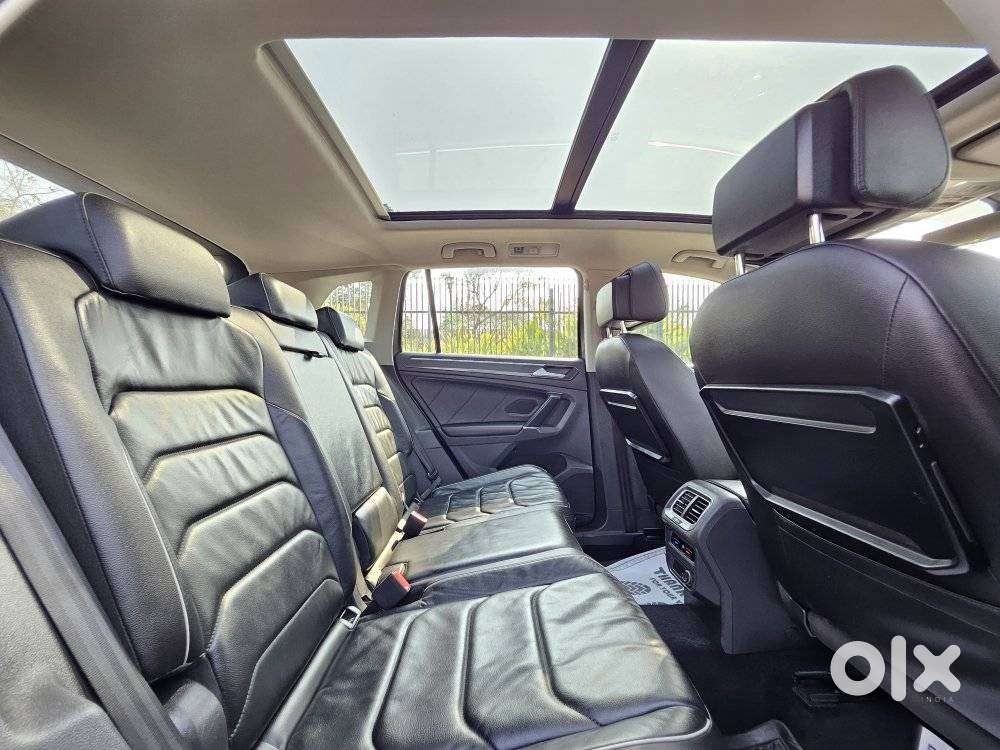 Volkswagen Tiguan 2.0 Tdi Highline, 2017, Diesel