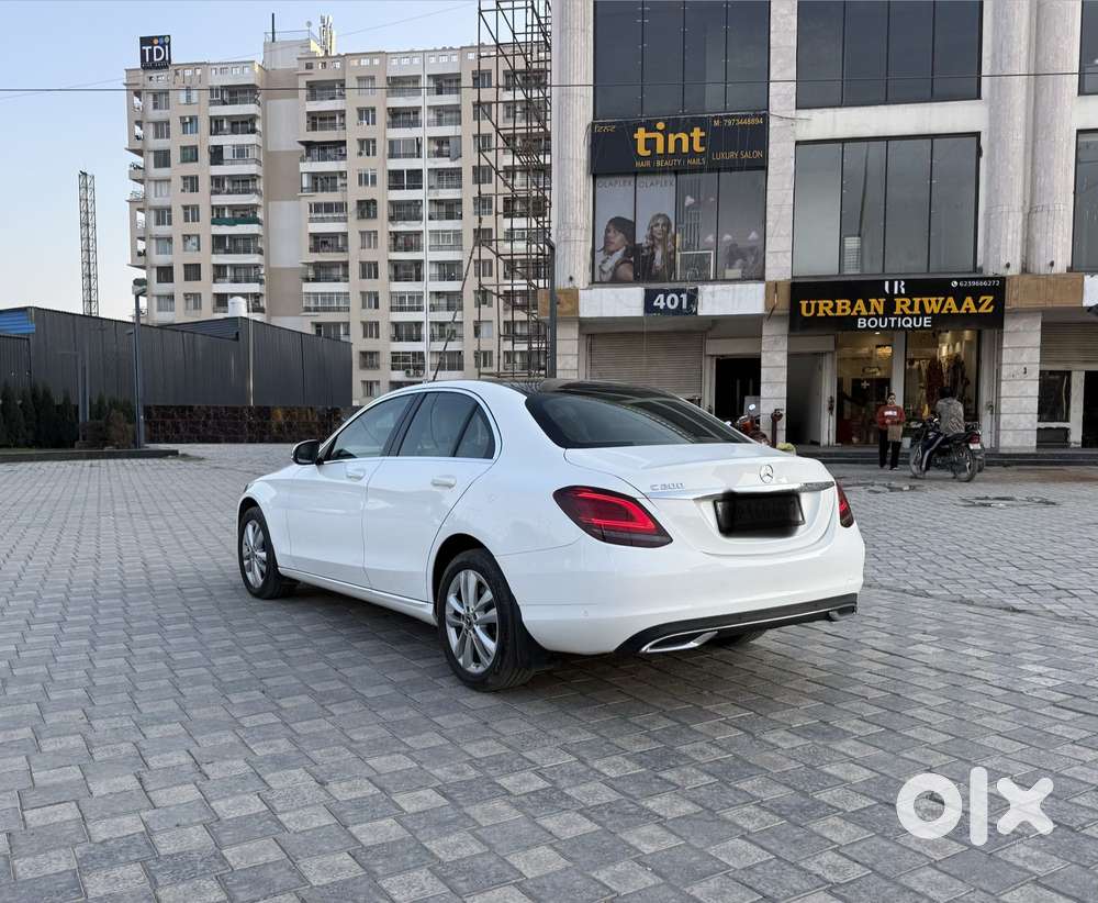 Mercedes-benz C-class C 200, 2021, Petrol