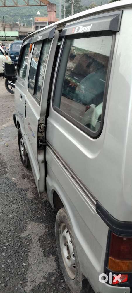 Maruti Suzuki Omni 2019
