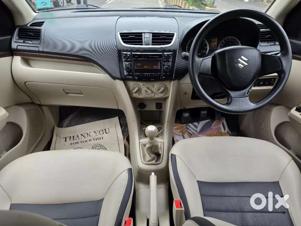 Maruti Suzuki Swift Dzire 1.3 Vxi, 2016, Petrol