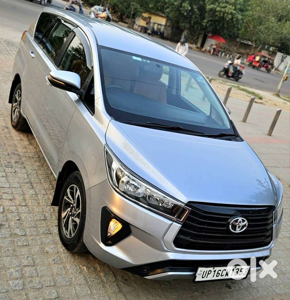 Toyota Innova Crysta 2.4 G Mt, 2021, Diesel