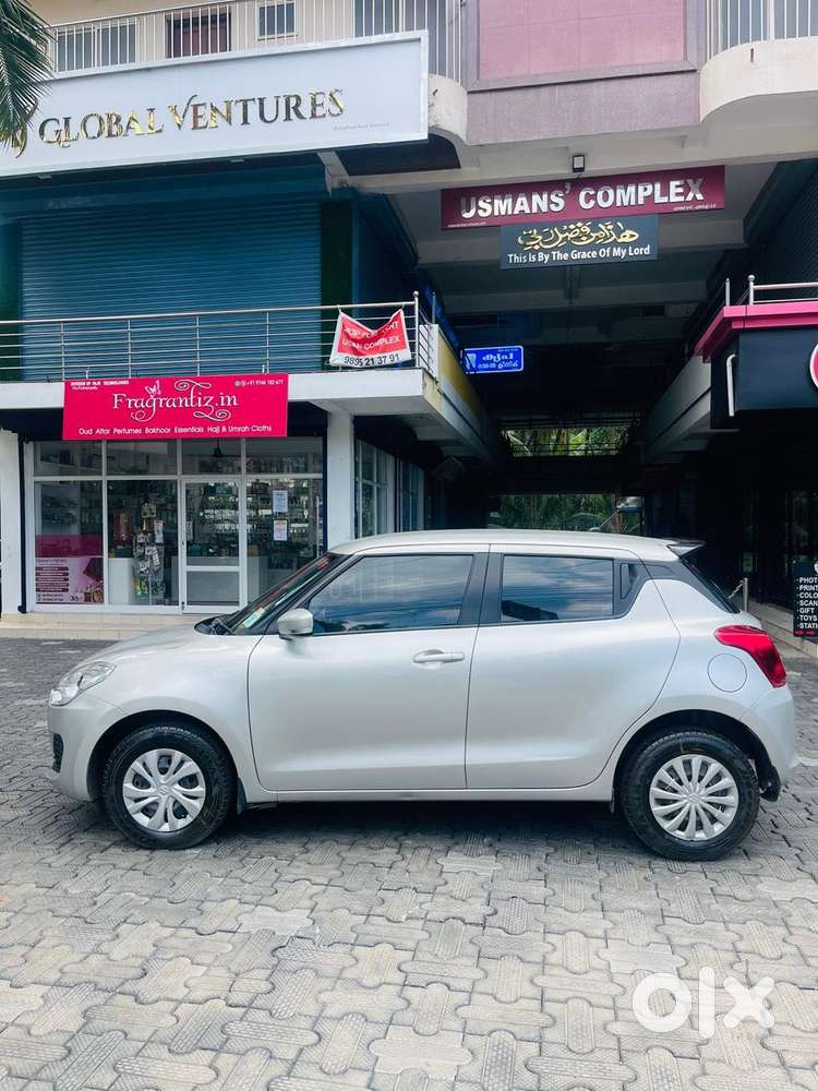 Maruti Suzuki Swift Vxi Optional, 2020, Petrol