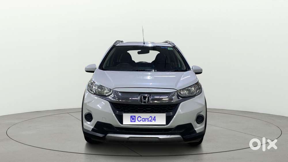 Honda Wr-v [2017-2020] 1.2 Sv I-vtec Mt, 2017, Petrol