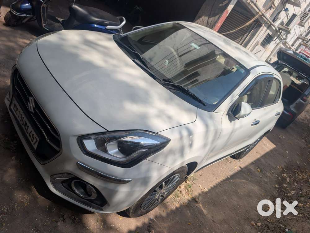 Maruti Suzuki Swift Dzire 1.3 Zxi, 2021, Petrol