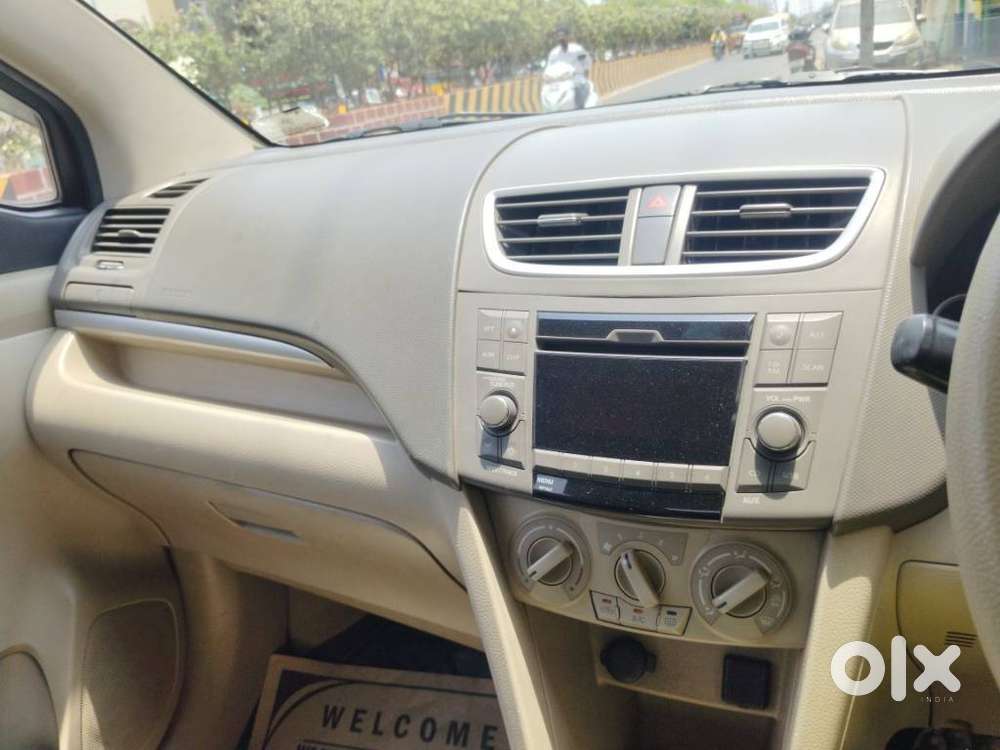 Maruti Suzuki Ertiga 2012-2015 Zdi, 2012, Diesel