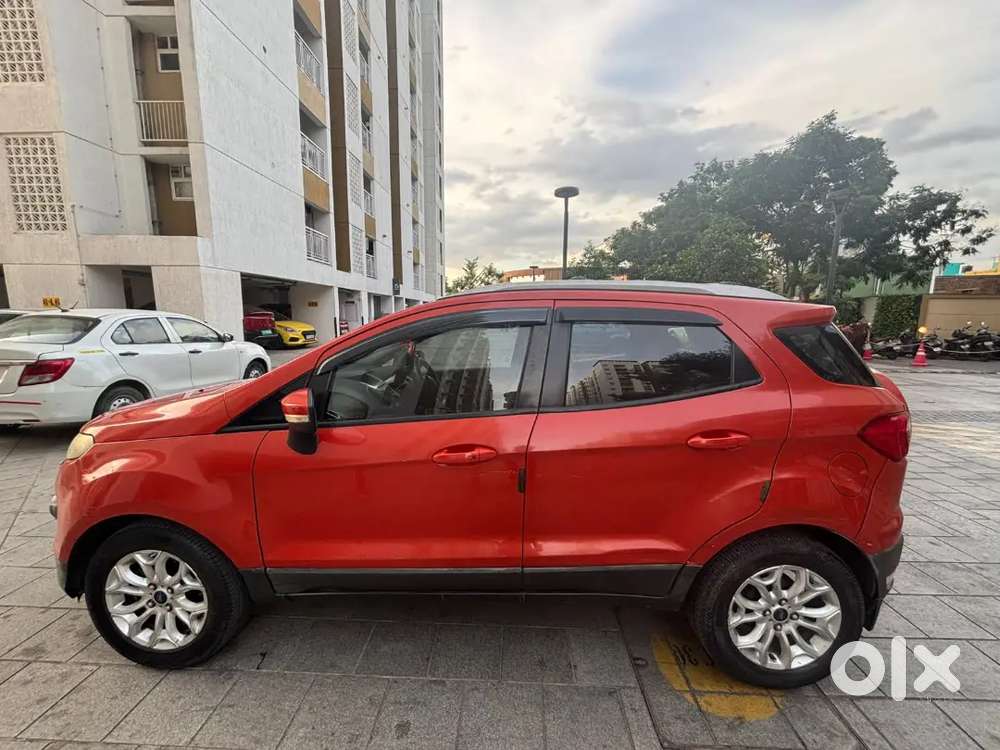 Ford Ecosport 1.5 Titanium
