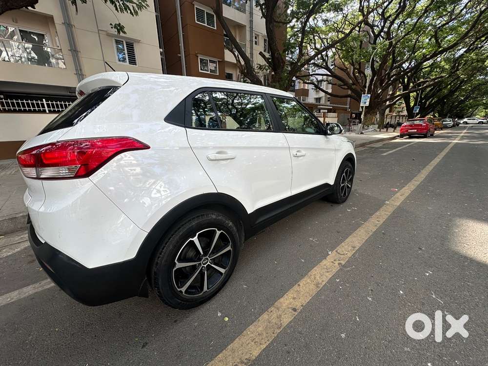 Hyundai Creta Diesel 2018