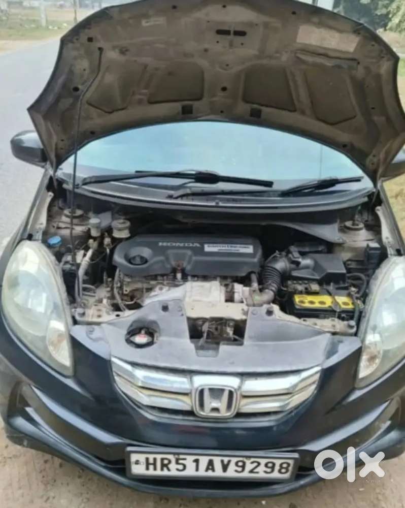 Honda Amaze E Diesel 2013 Manual Transmission