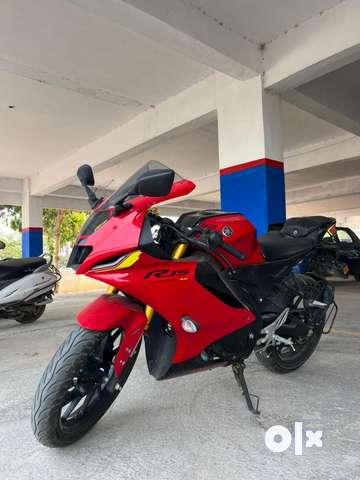 Yamaha discount r15 olx