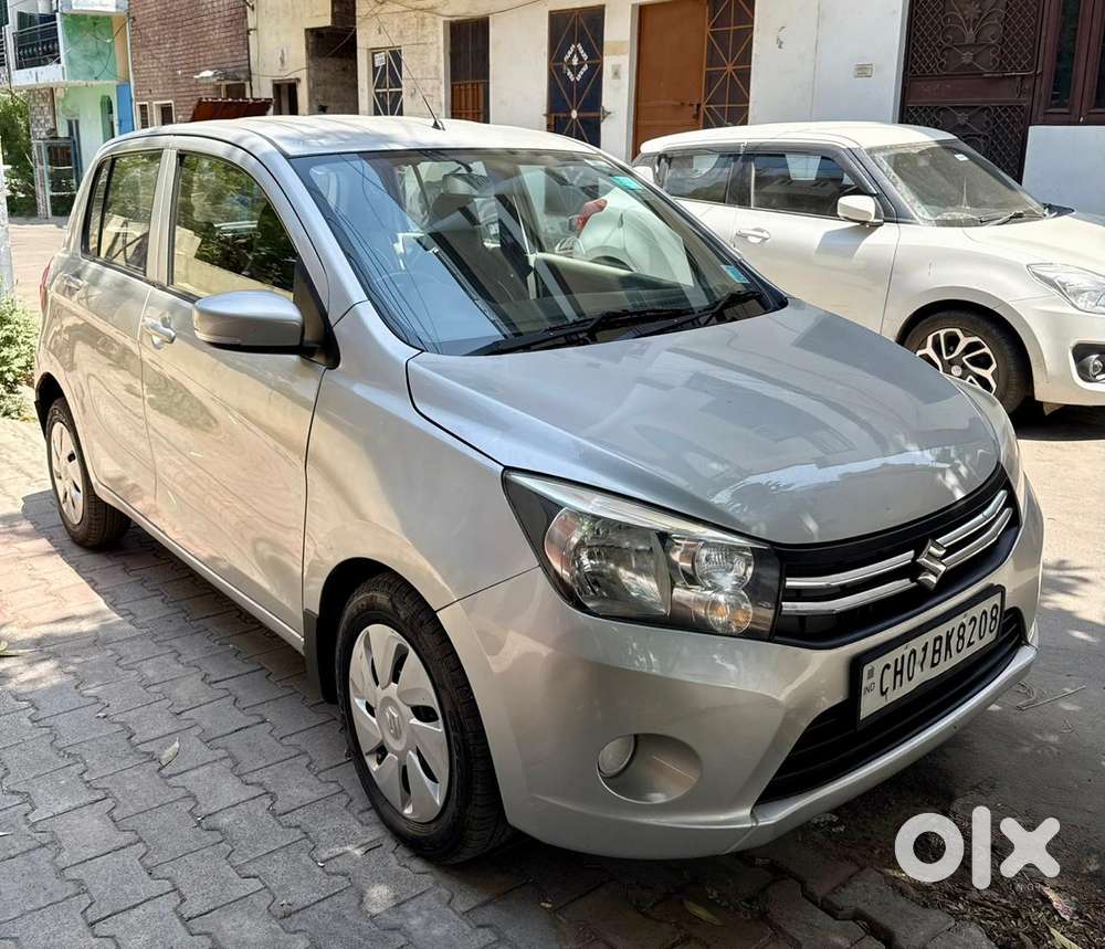 Maruti Suzuki Celerio 2014-2017 Zxi At, 2016, Petrol