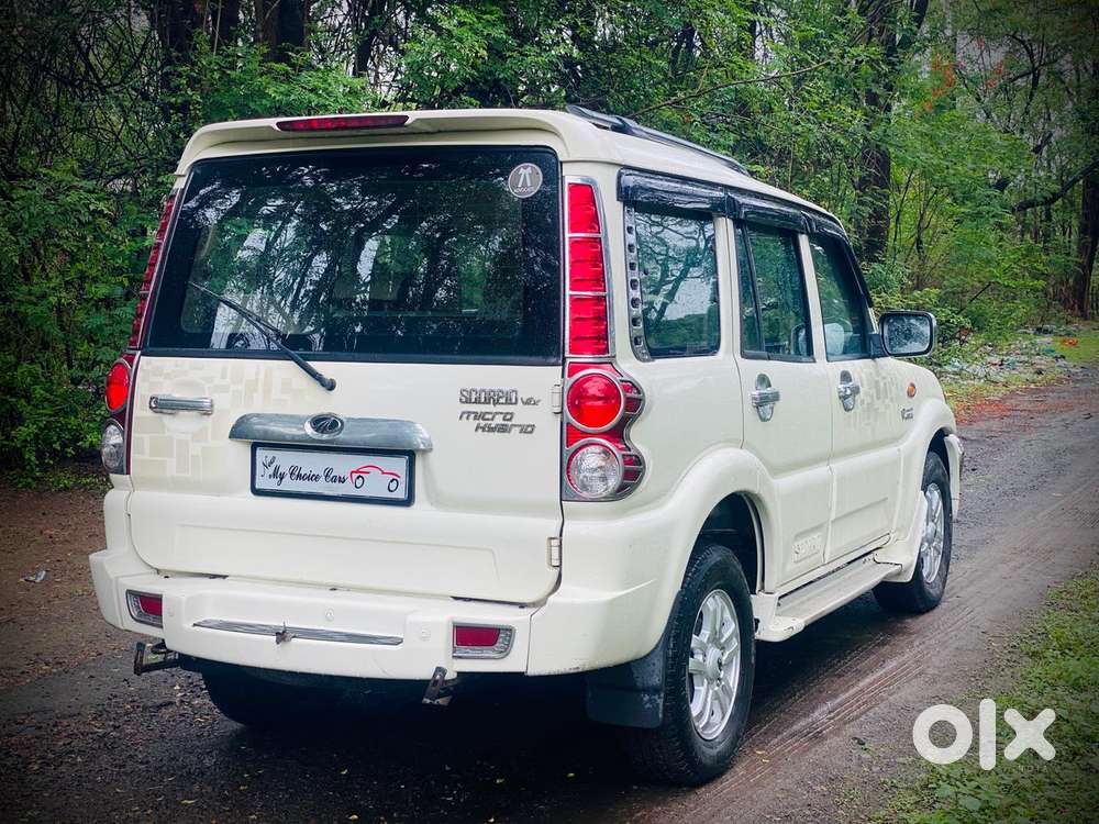 Mahindra Scorpio Vls 2.2 Mhawk, 2012, Diesel
