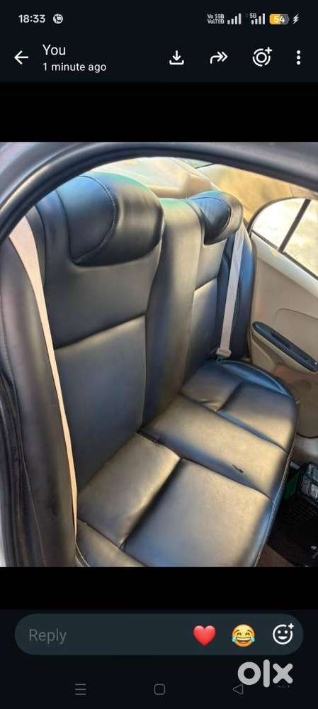Honda Amaze Vx Diesel, 2016, Diesel