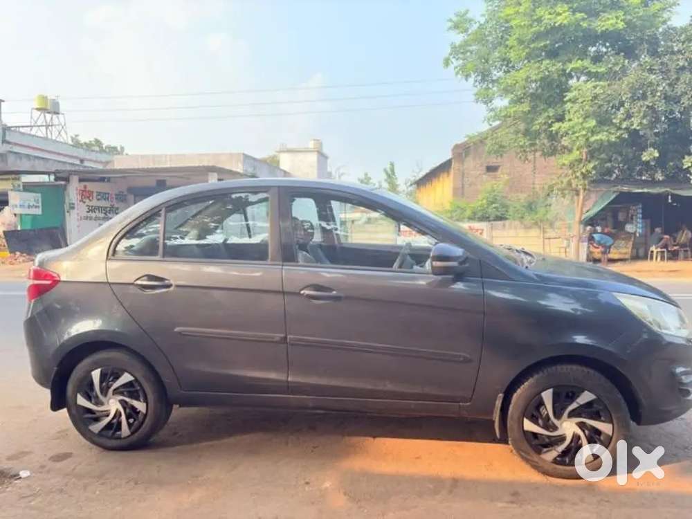 Tata Zest 1.2 Revotron 2017
