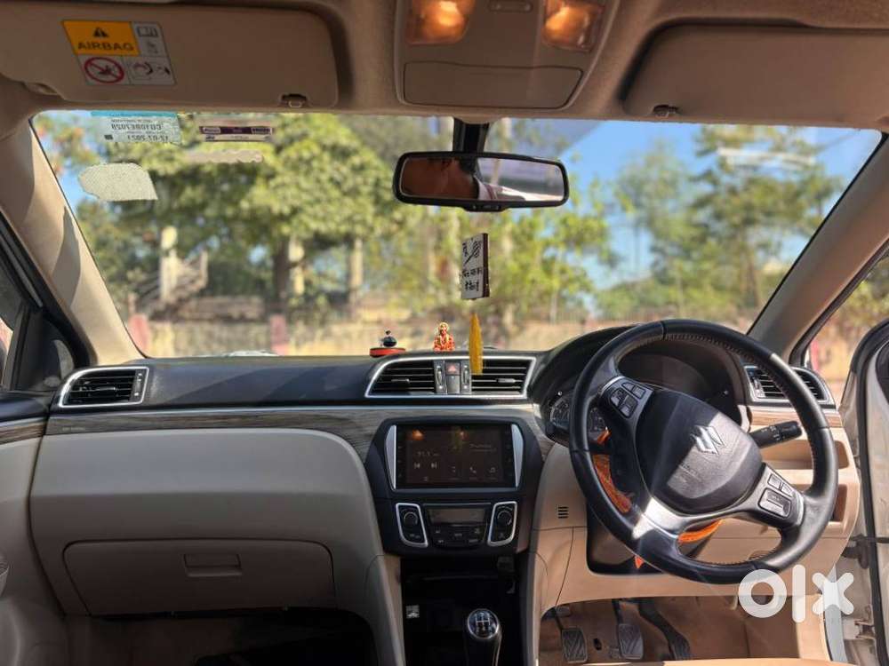 Maruti Suzuki Ciaz Smart Hybrid Alpha , 2021, Petrol