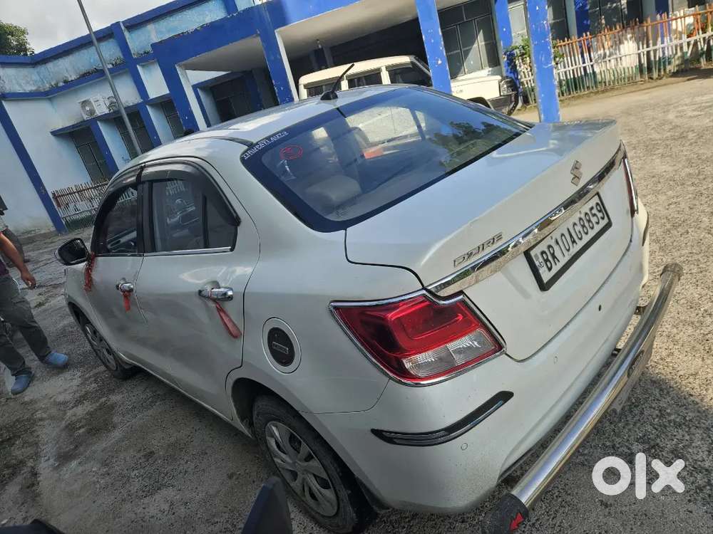Maruti Suzuki Dzire 2021
