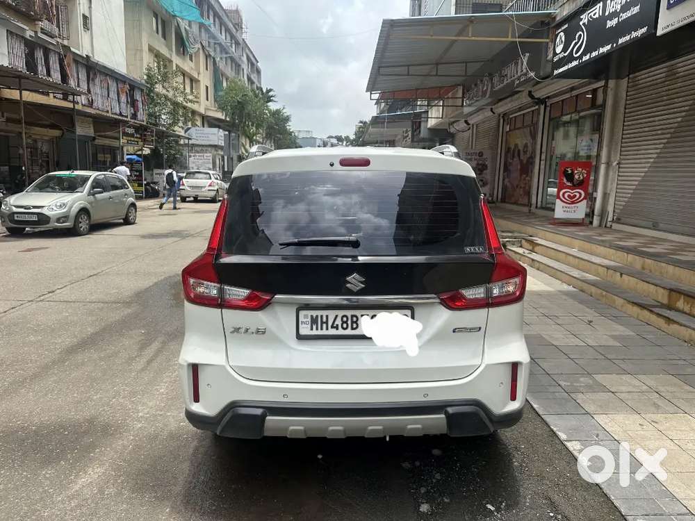 Xl6 Petrol Smart Hybrid Less Driven