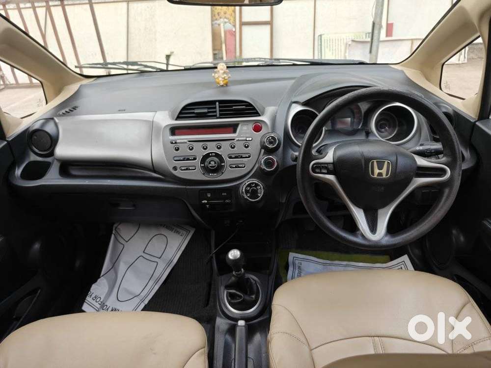 Honda Jazz, 2013, Petrol