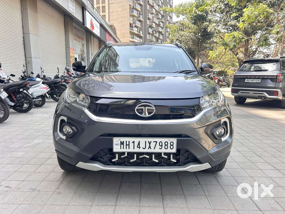 Tata Nexon 1.5 Revotorq Xz Plus (s), 2022, Diesel